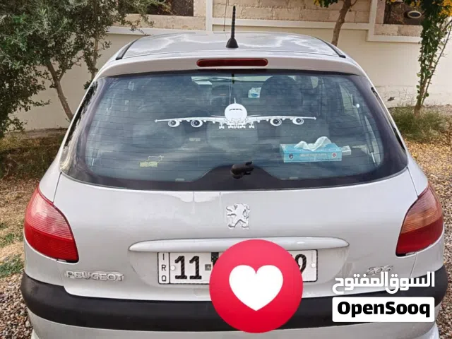 بيجو 206 للبيع
