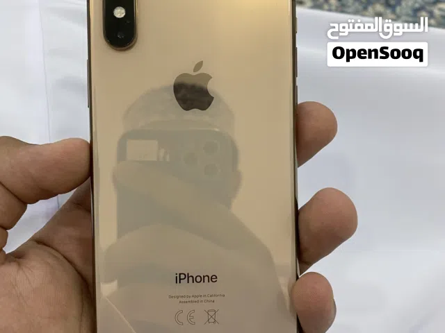 Apple iPhone XS 64 GB in Al Dhahirah