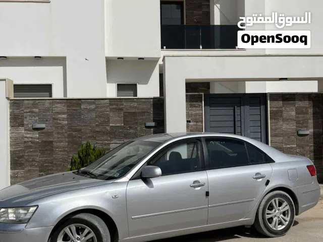 2009 هيونداي سوناتا Sport