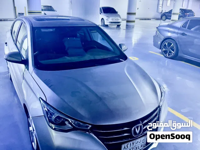 2025 Changan Alsvin Advance