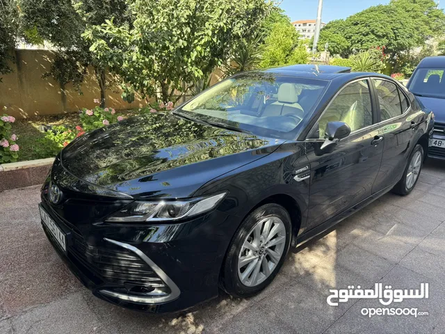 Used Toyota Camry in Amman