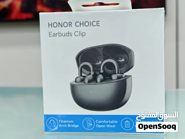 سماعة Honor Choice Earbuds Clip