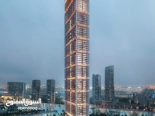تملك بيت أحلامك: شقة فاخرة بمسبح خاص وعلي بعد دقائق قليلة من أبرز معالم دبي وبمقدم 20% فقط