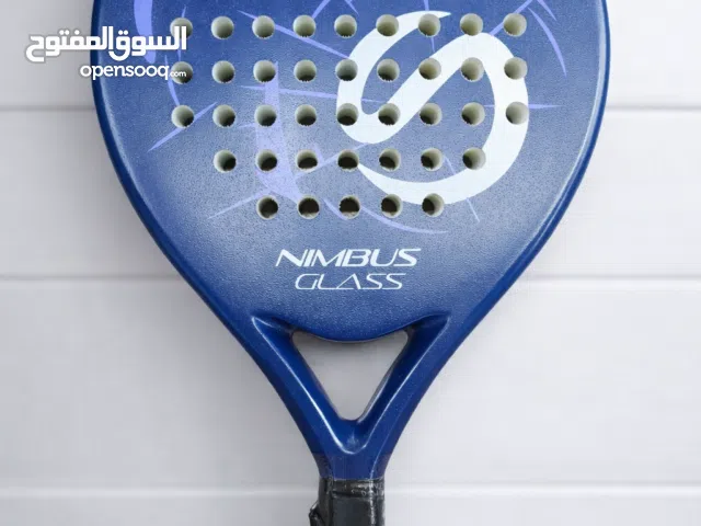 مضارب بادل Nimbus Glass أصلي من الشركة