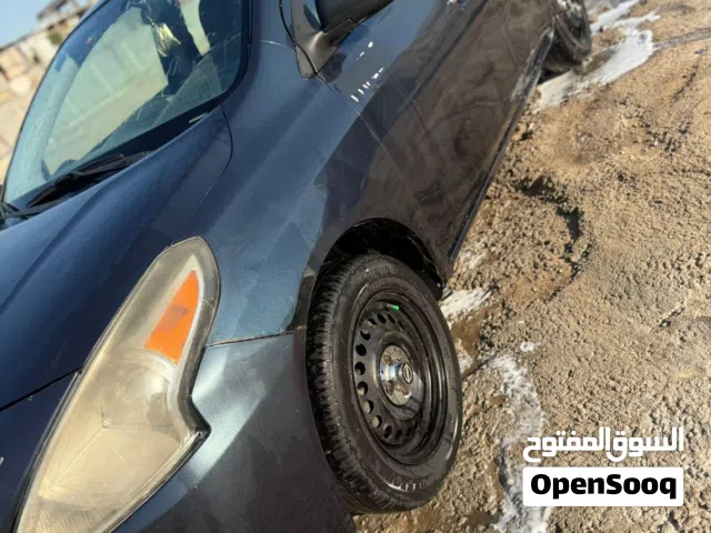 Used Nissan Versa in Basra