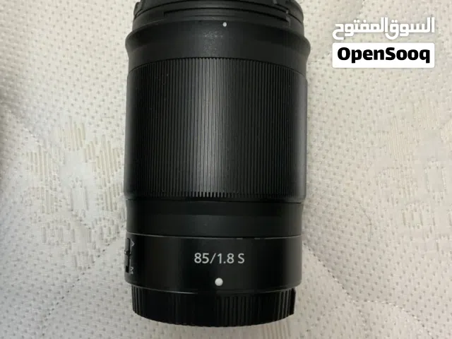 Nikon Nikkor Z 85 mm F/1.8 S Lens