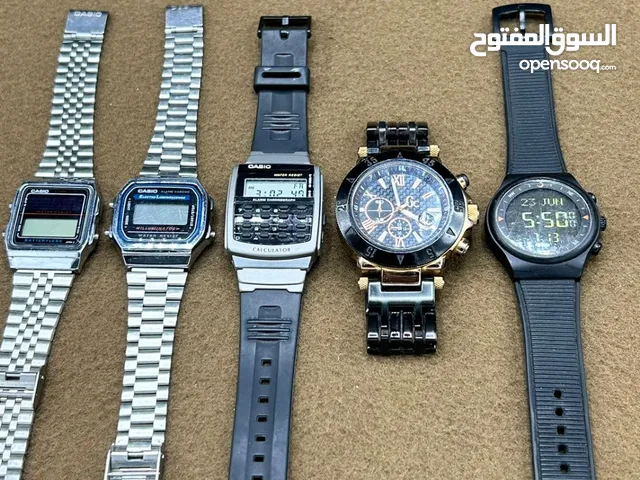 Automatic Casio watches  for sale in Kuwait City