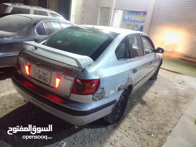 New Hyundai Avante in Benghazi