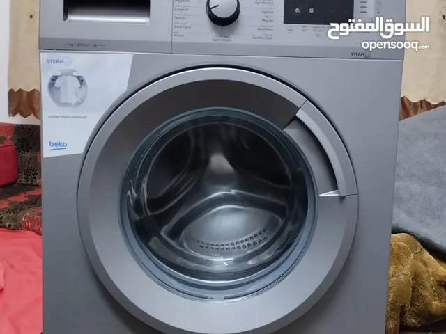 Beko 7 - 8 Kg Washing Machines in Irbid