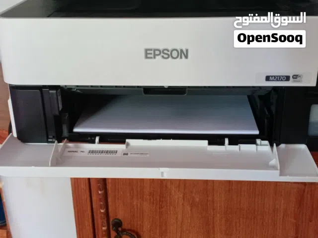 طابعة ابسون للبيع