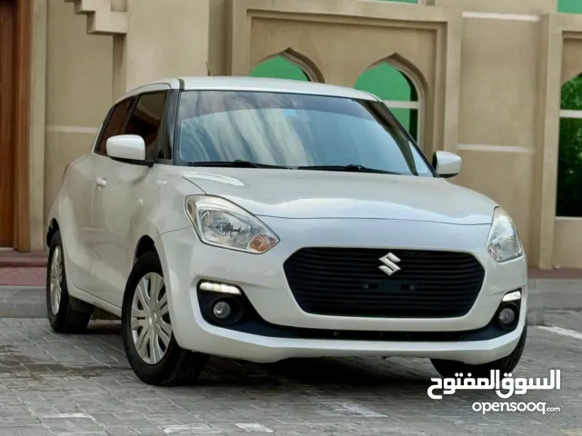 2018 Suzuki Swift GLX