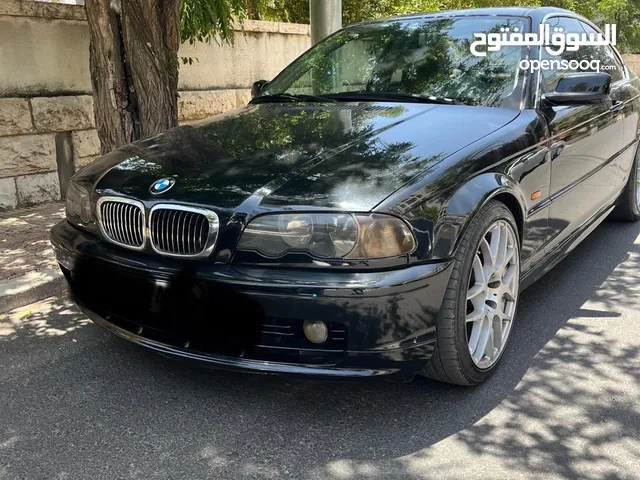 BMW e46 2003