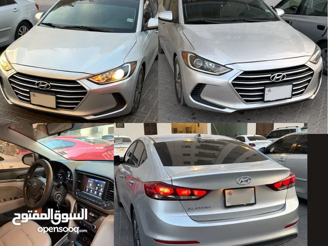 Used Hyundai Elantra in Ras Al Khaimah