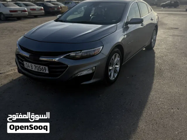Used Chevrolet Malibu in Basra