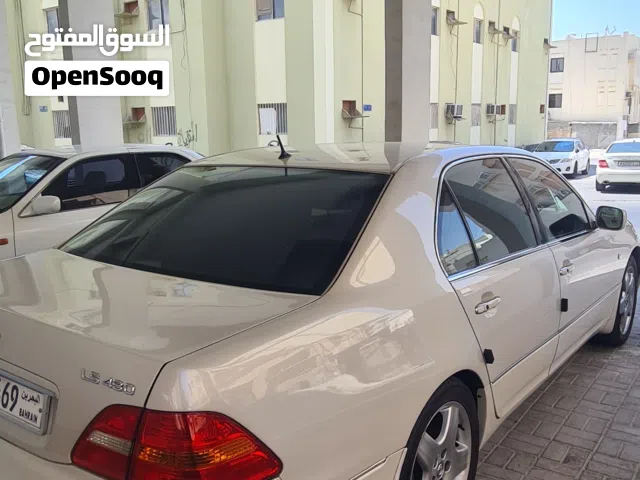 لكزز ls430 نضيف