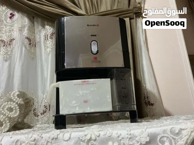 اله قهوه مستعملة بي حالة ممتازة