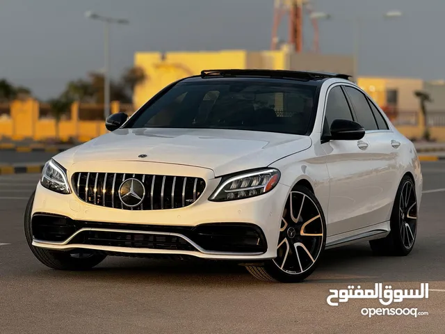 مورسدس بنز 2019 c300