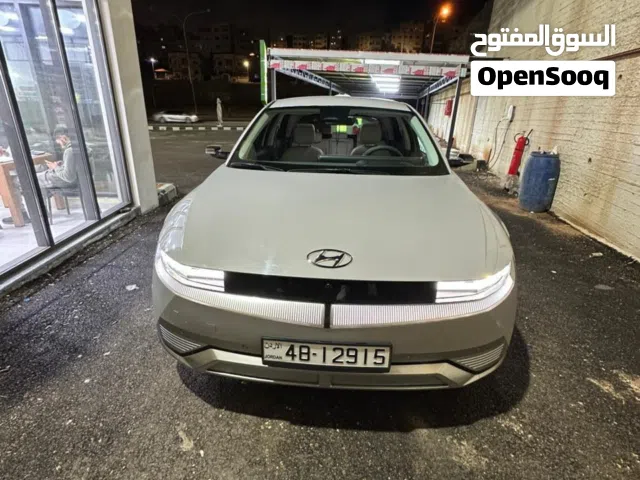 2022, Hyundai, Ioniq, 5