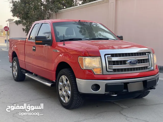 Ford F-150 - 2014