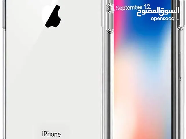 Apple iPhone X 64 GB in Ibb