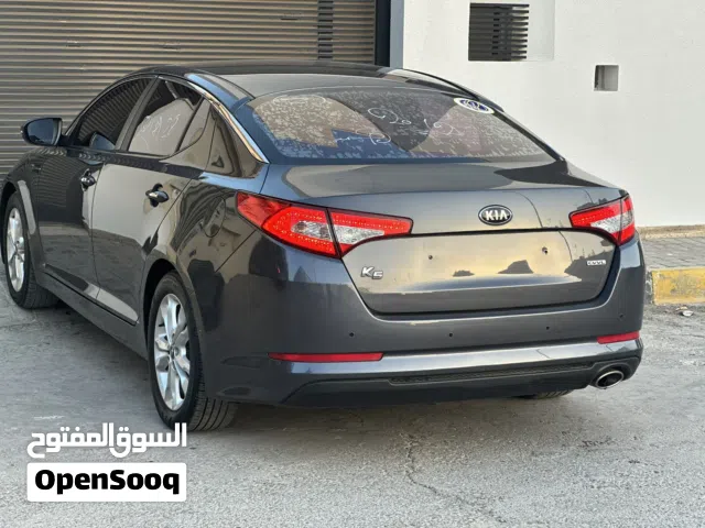 Kai optima k5 2013 مشاء الله بلون مميز 2 بصمات تشغيل