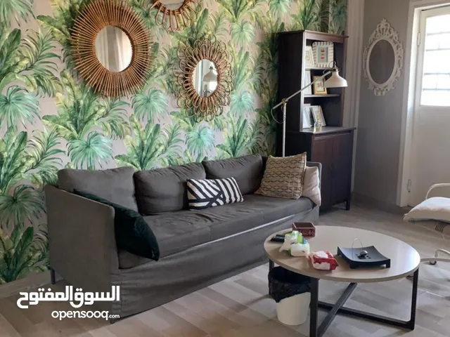 60 m2 2 Bedrooms Apartments for Sale in Amman Tloo' Al-Misdar