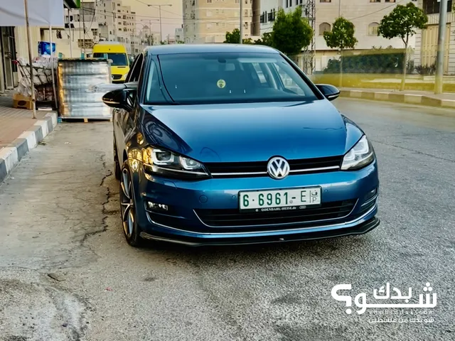 Volkswagen Golf 2017 in Hebron