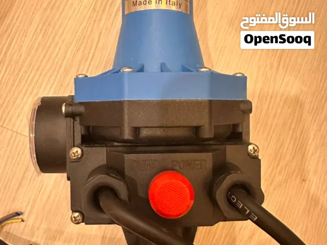 مفتاح ضغط اوتوماتيك لمضخات المياه جديد