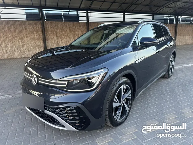 #VOLKSWAGEN ID.6 CROZZ PRO 2023 ادي 6 برو اعلى صنف 2023 بانوراما متحركه