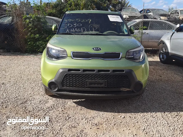 Used Kia Soul in Benghazi