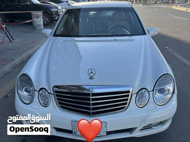 W211 موديل 2007
