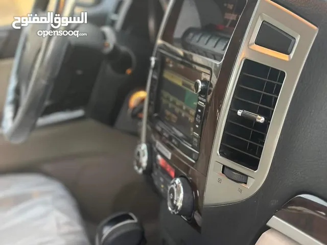 New Mitsubishi Pajero in Basra