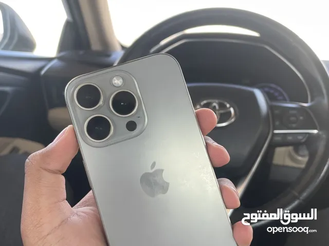 Iphone 15 pro-128gb great condition