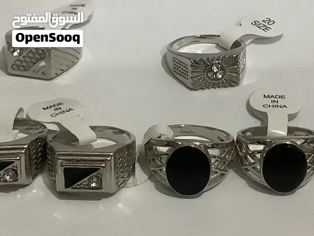 خواتم من مقاس 17 الى 20