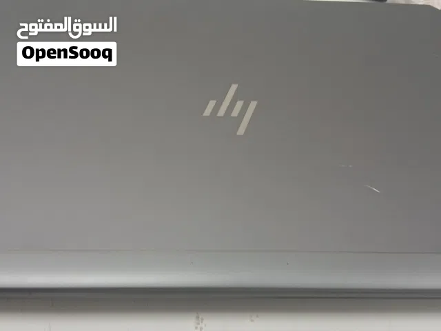 HP ZBook 15 G5  i7 8th Gen  16GB RAM  512GB SSD  Quadro P2000