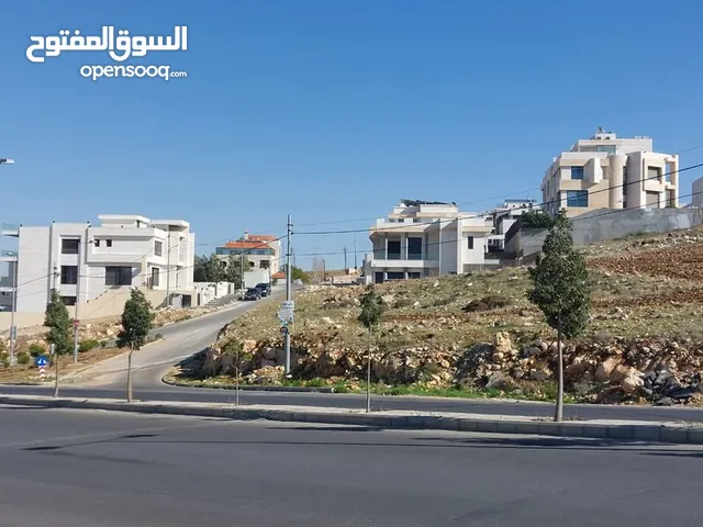 ارض مميزة للبيع الدمينة بجانب الظهير مساحة 1000 متر تنظيم سكن أ خاص طابقين وروف على شارعين