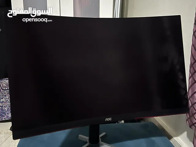 AOC 27 Curved 165hz