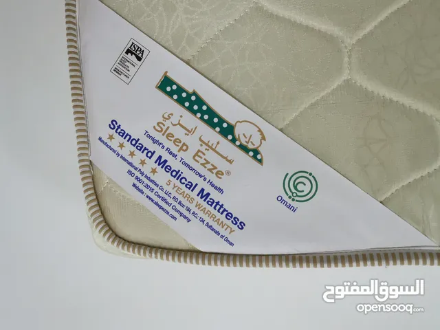 مرتبة طبية مقاس شخصين من شركة سليب ايزي Sleep Ezze Medical Mattress for Two People