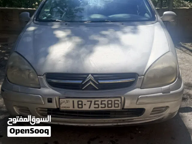 2003 Citroen C5 Standard