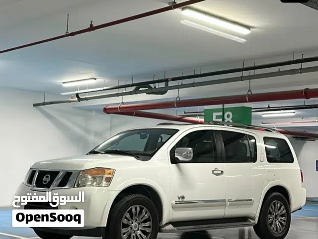 Nissan Armada LE - 2015