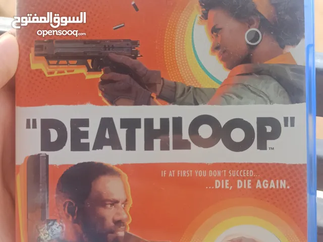 death loop للبيع عربية