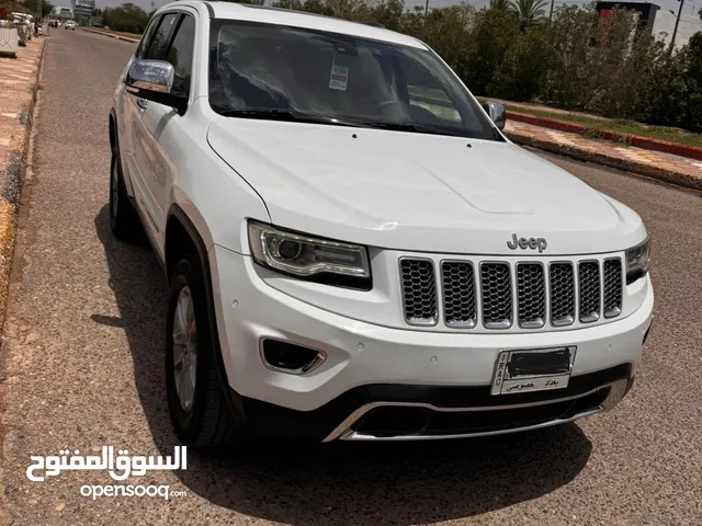 Jeep Grand Cherokee 2014 in Basra