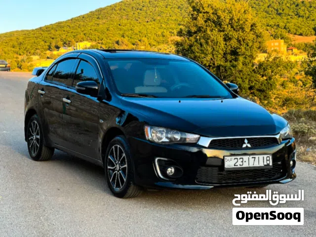 2016 Mitsubishi Lancer GLS