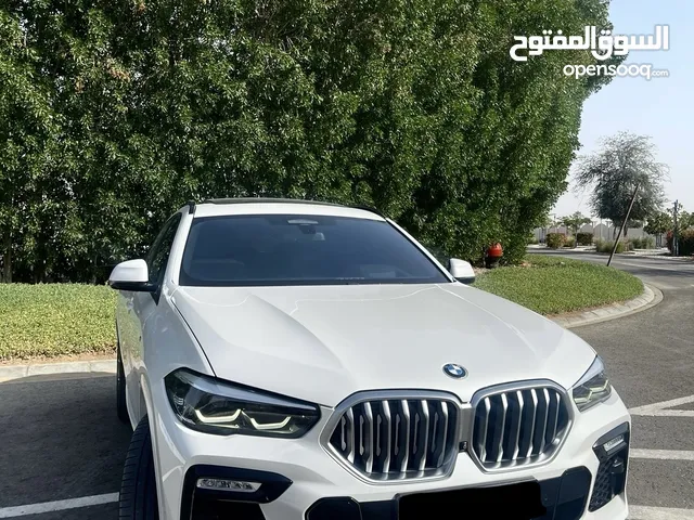 Bmw x6 m power kit first owner