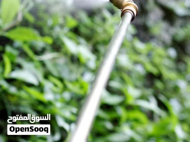 YARD MASTER  صيانة وتنسيق حدائق باحتراف