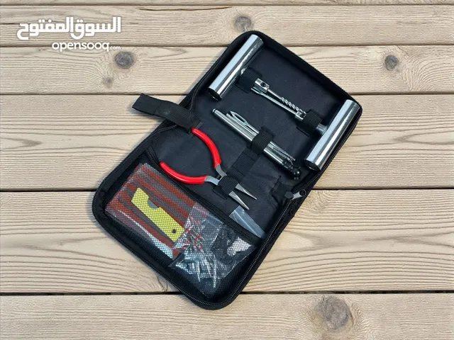 عدة اصلاح الاطارات