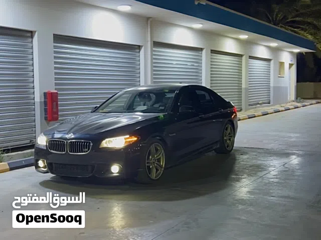 2014 BMW 5 Series 535