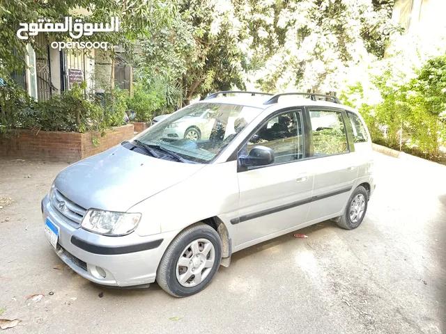 Used Hyundai Matrix in Cairo