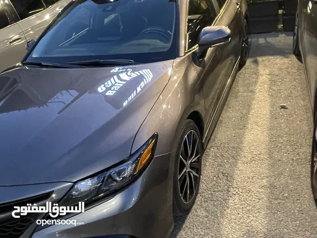 Used Toyota Camry in Amman