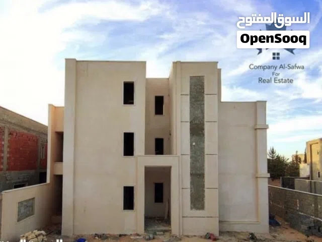 فيلا دورين وملحق مفصولات نسبة تشطيب 70%